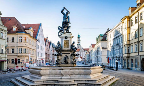 Augsburg